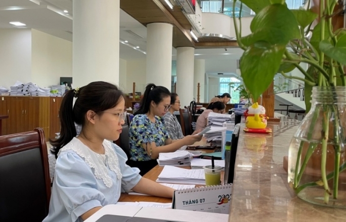 Hiện đại hóa các hoạt động nghiệp vụ ngành Kho bạc