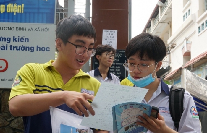 Quy chế thi tốt nghiệp THPT năm 2025 có gì mới?