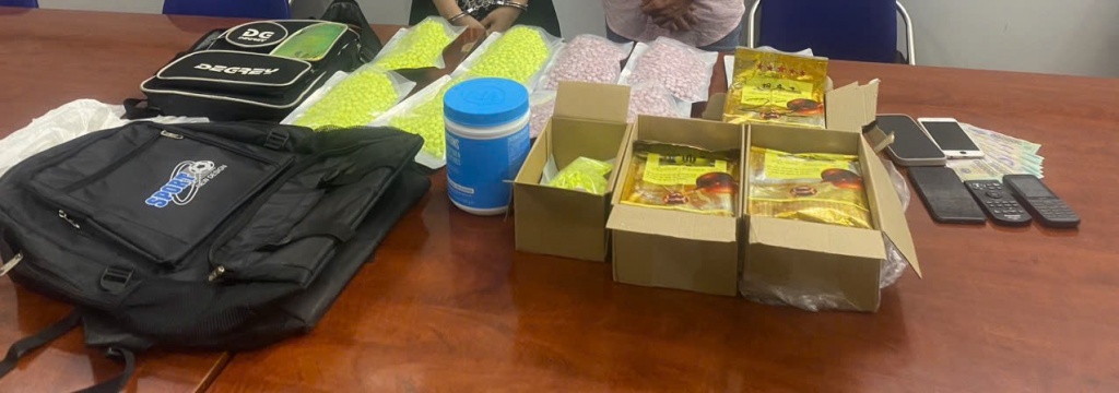 Kiểm soát ngăn chặn ma túy trên tuyến biên giới Tây Nam