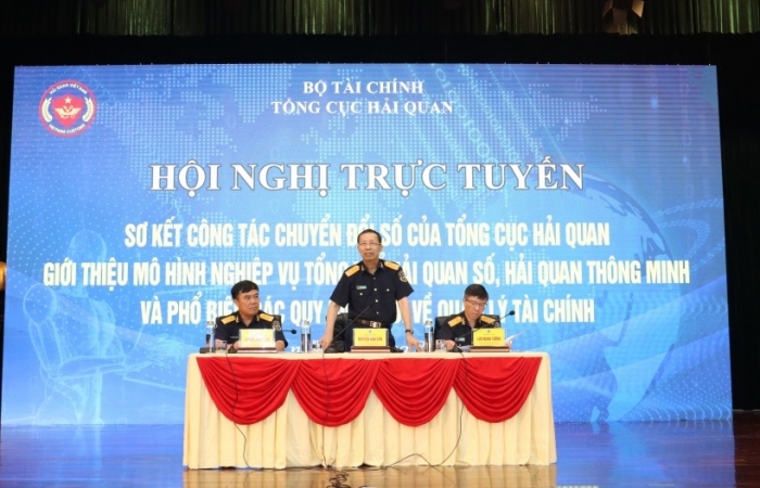 Thực hiện Hải quan số là xu thế tất yếu