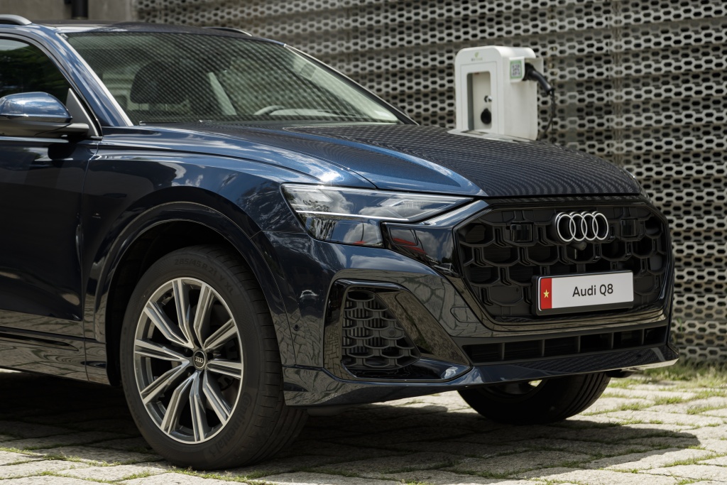 Audi Q7 và Q8 chốt giá 3,59 tỷ đồng và 4,2 tỷ đồng
