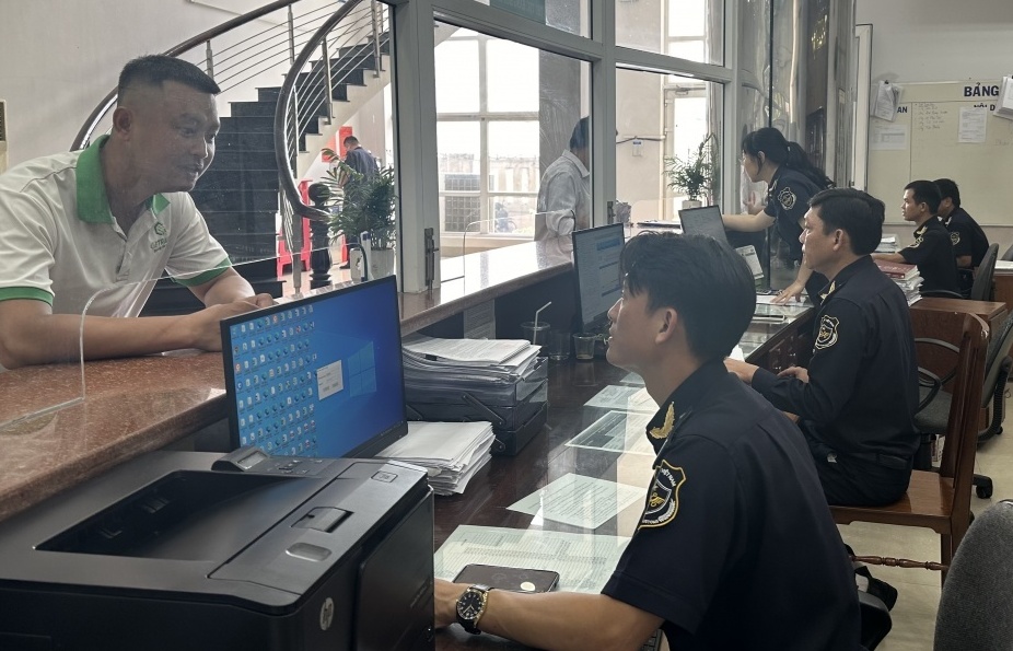 Hải quan Bình Định thu hút 150 doanh nghiệp mới