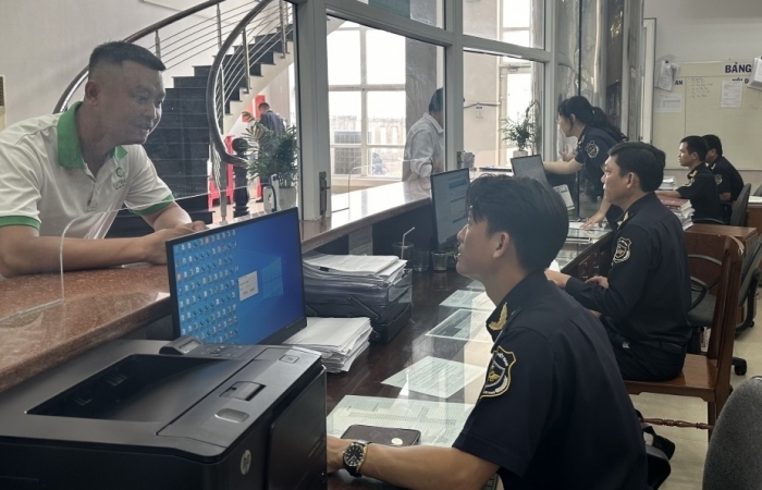 Hải quan Bình Định thu hút 150 doanh nghiệp mới