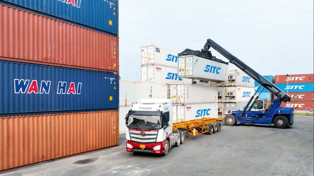 Quý 1 xuất khẩu hàng hóa đạt 102,84 tỷ USD