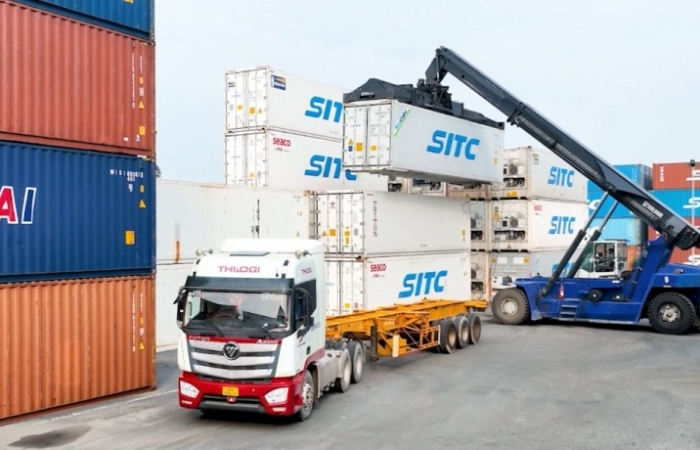 Quý 1 xuất khẩu hàng hóa đạt 102,84 tỷ USD