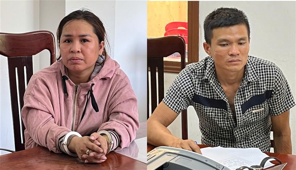 Đường dây vận chuyển thuốc lá lậu ngụy trang nông sản bị bắt giữ