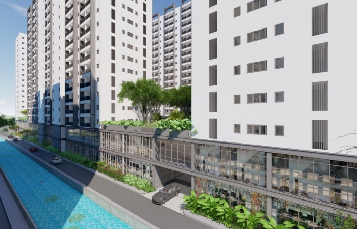 TPHCM có thêm dự án nhà ở xã hội hơn 1.400 căn