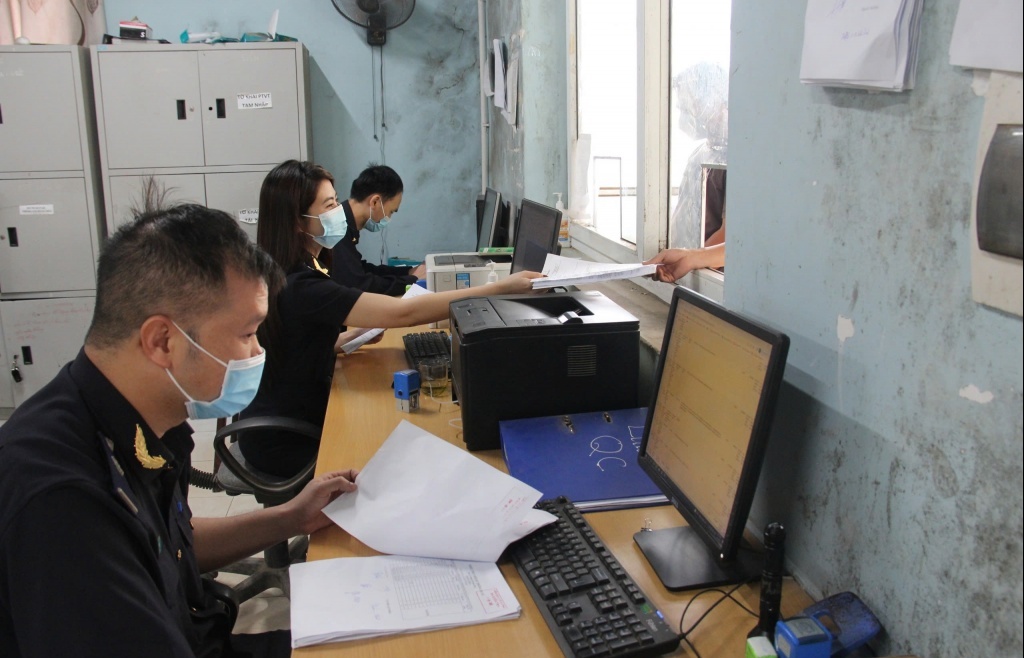 Kế hoạch thực hiện Hiệp định Thương mại Việt Nam - Lào