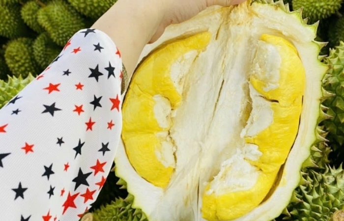 Xuất khẩu rau quả lao dốc