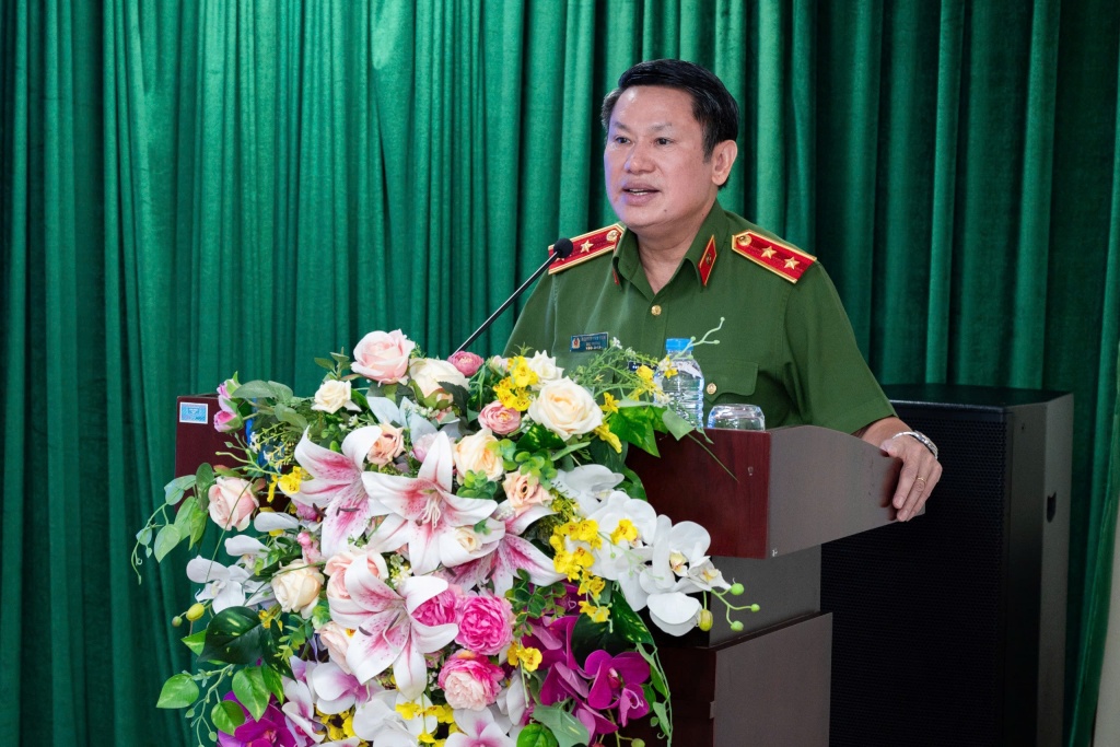 Trung tướng Nguyễn Văn Viện: Ma túy là nguyên nhân của nhiều vụ trọng án
