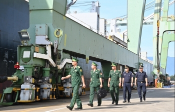 Kiện toàn Ban Chỉ đạo 389 tỉnh Hà Tĩnh để nâng cao hiệu quả đấu tranh với hành vi vi phạm