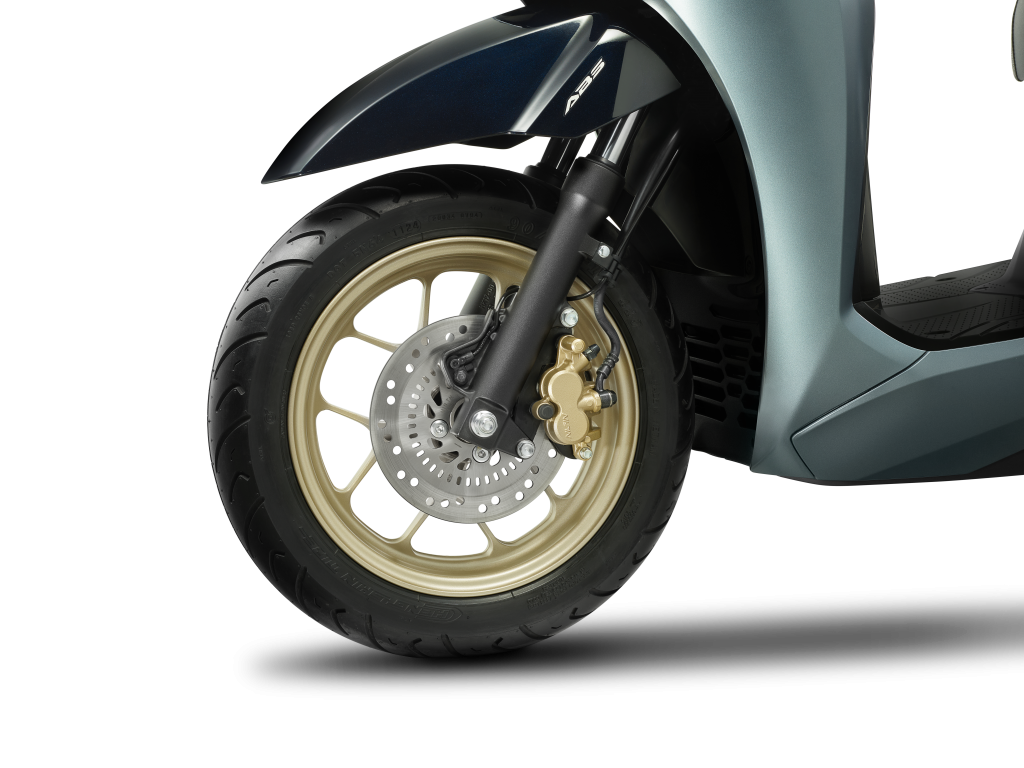 Honda Lead 125cc hoàn toàn mới với giá từ 40,3 triệu đồng