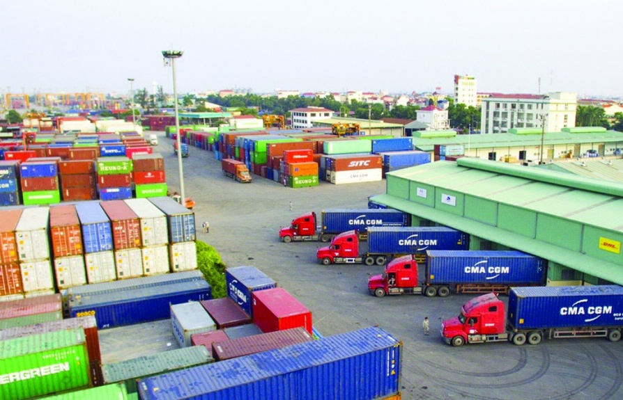 Nhanh chóng hoàn thiện chính sách thuế, hải quan và logistics để thúc đẩy tăng trưởng bền vững