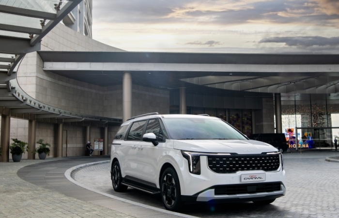 Kia Carnival 2025: Nâng cấp toàn diện giá từ 1,299 tỷ đồng