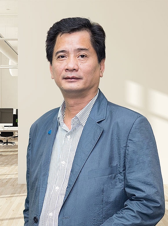 TS. Nguyễn Văn Đính, Phó Chủ tịch Hiệp hội Bất động sản Việt Nam TS. Nguyễn Văn Đính, Phó Chủ tịch Hiệp hội Bất động sản Việt Nam