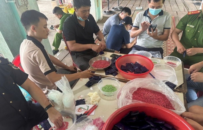 Chương trình Chuyển động Hải quan kỳ 2 tháng 9/2024