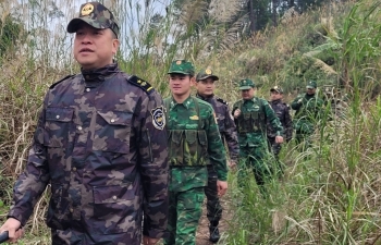 Lạng Sơn tiếp tục đẩy mạnh chống buôn lậu, gian lận thương mại và hàng giả