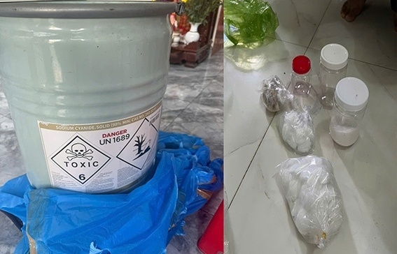 TP Hồ Chí Minh: Siết quản lý kinh doanh hóa chất độc hại