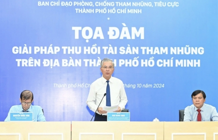 Nhận diện những khó khăn, thách thức trong thu hồi tài sản tham nhũng