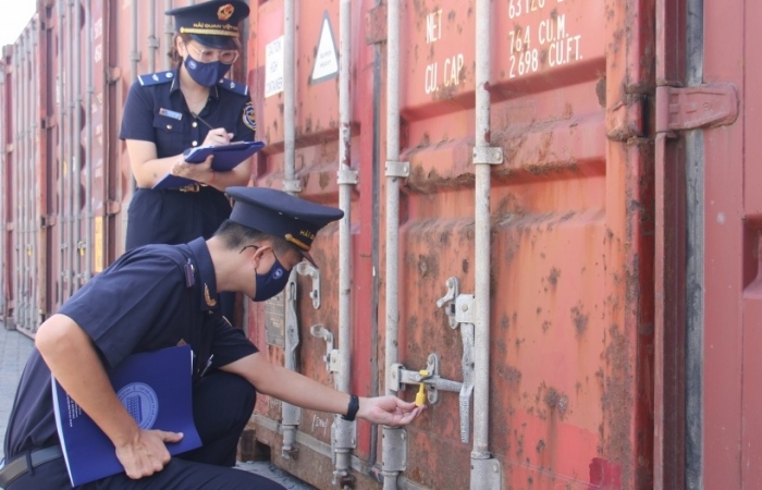 Hải quan TPHCM: Kiểm tra trọng điểm 4 nhóm hàng hóa chứa chất độc hại
