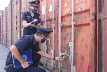 Công ty Cổ phần Ba Huân bị cưỡng chế dừng làm thủ tục hải quan