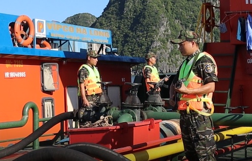 Ban Chỉ đạo 389 Bộ Tài chính mở cao điểm chống buôn lậu dịp Tết Ất Tỵ 2025