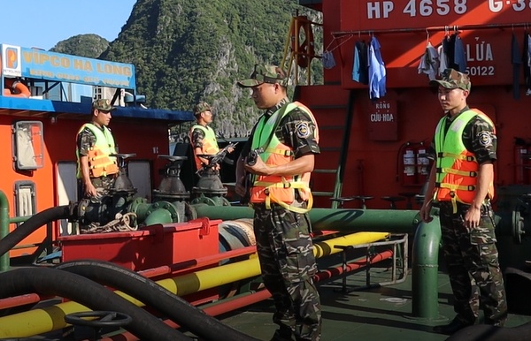 Tăng cường đấu tranh, dập tắt các điểm nóng về buôn lậu