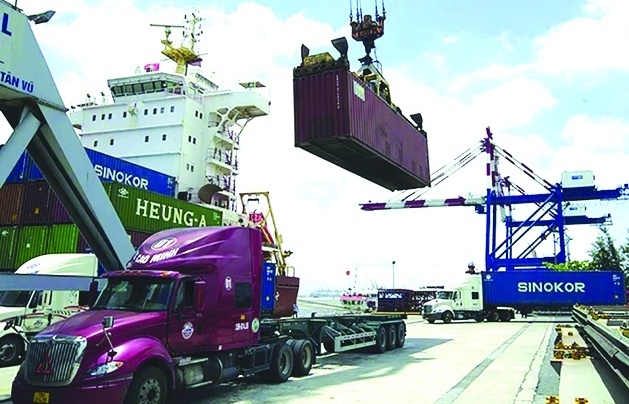Xuất khẩu nhóm công nghiệp chế biến chế tạo phục hồi mạnh