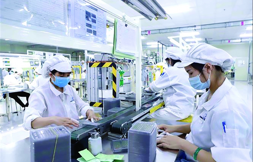 Chính sách thuế, hải quan thiết kế riêng hướng đến doanh nghiệp công nghệ cao