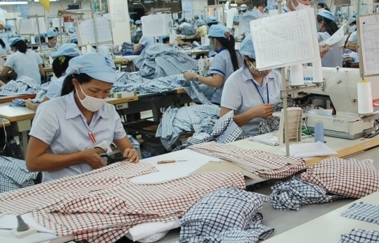 Xuất khẩu dệt, may tiếp đà khởi sắc, tăng trưởng ấn tượng