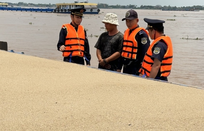 Tạo thuận lợi thương mại và tăng cường kiểm soát hải quan tại cửa khẩu Vĩnh Xương