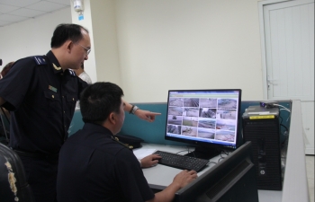 Mô hình thông quan tập trung: Mục tiêu số hóa hồ sơ hải quan ở dạng dữ liệu điện tử