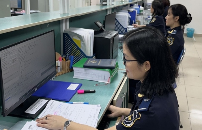 Xuất khẩu phần mềm qua internet có được hoàn thuế?