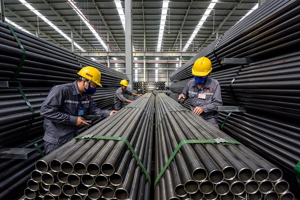 HSG ghi nhận lợi nhuận tăng 17 lần trong niên độ tài chính 2023-2024