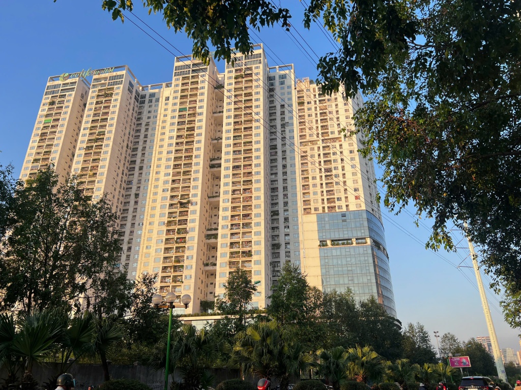 Giá căn hộ chung tại Hà Nội tiếp tục tăng ở cả dự án mới và cũ Giá căn hộ chung tại Hà Nội tiếp tục tăng ở cả dự án mới và cũ