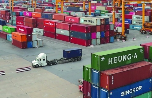 Đến giữa tháng 6, xuất nhập khẩu đạt hơn 390 tỷ USD