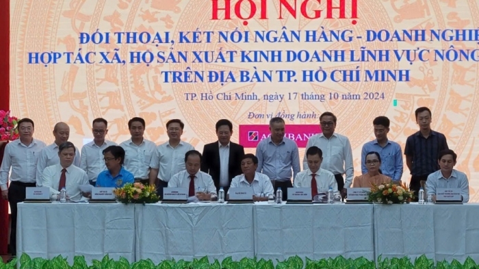 TPHCM: Giải ngân gần 700.000 tỷ vốn cho sản xuất