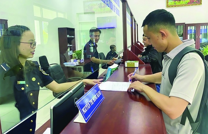 Hải quan chủ động các nhiệm vụ trọng tâm sau Tết Nguyên đán