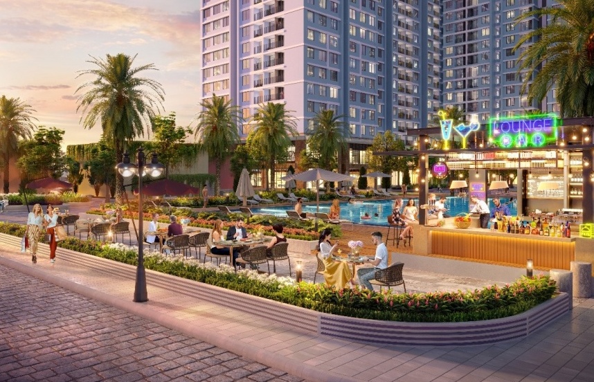 Căn hộ nội đô Hanoi Melody Residences: 3 giá trị sống tạo hấp lực với khách mua