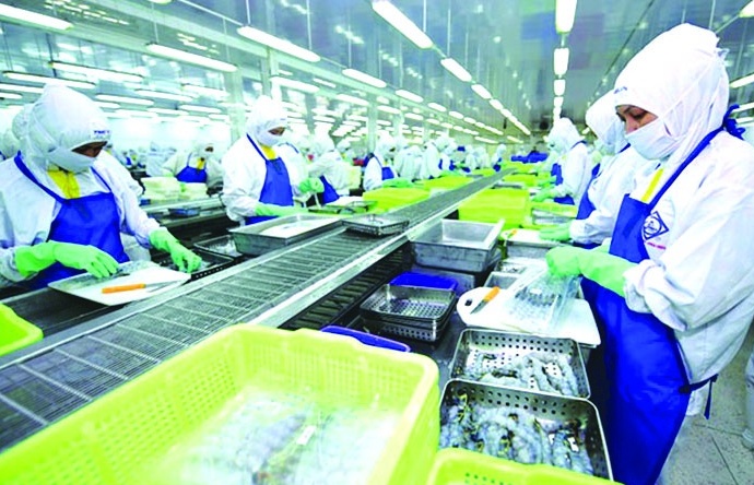 Chiến lược tiếp cận của ngành thủy sản khi thực thi UKVFTA