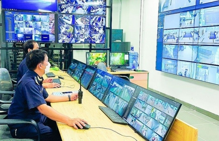 Chương trình Chuyển động Hải quan kỳ 1 tháng 11/2024
