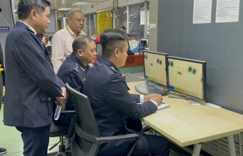 Khai mã trên tờ khai hải quan đối với lô hàng nhập khẩu qua đường chuyển phát nhanh