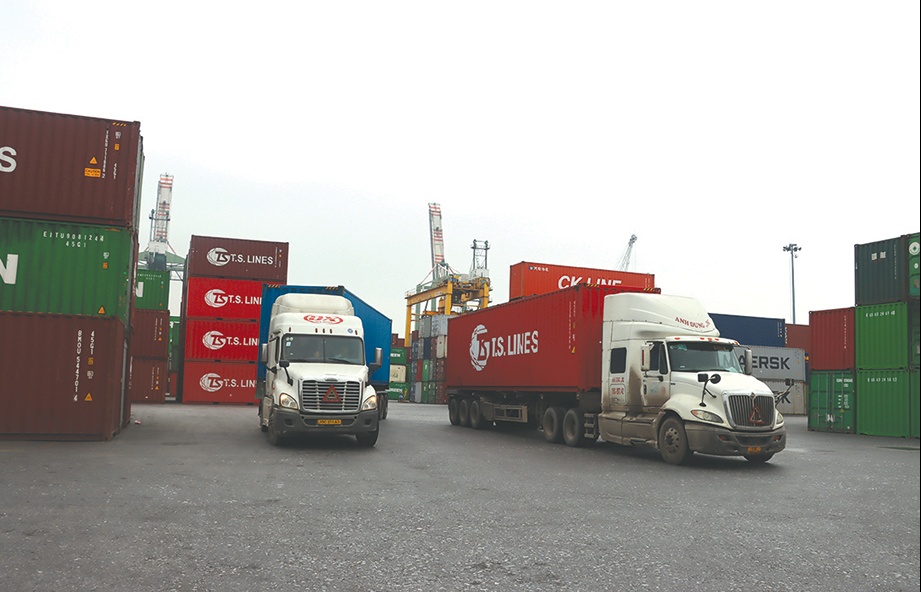 Mô hình thông quan tập trung: Kinh nghiệm tại Liên minh châu Âu