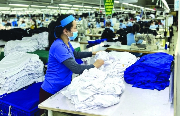 Dệt may, da giày cần trợ lực để xanh hóa chuỗi cung ứng