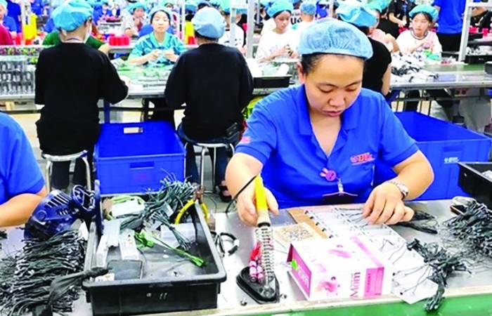Gần 31,4 tỷ USD đã “đổ” vào Việt Nam trong 11 tháng
