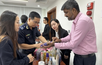 Chống gian lận thương mại điện tử và vai trò của cơ quan Hải quan