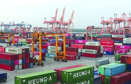 5 nhóm hàng xuất khẩu chục tỷ USD trong 7 tháng