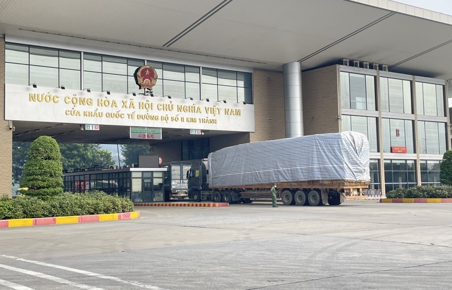 Kỳ vọng kết nối, mở rộng thị trường xuất khẩu sang Trung Quốc