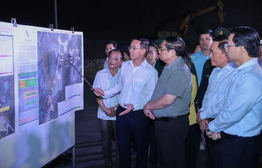 Bài 3: Cửa khẩu thông minh - Hiện thực hóa mục tiêu “cửa khẩu kiểu mẫu”