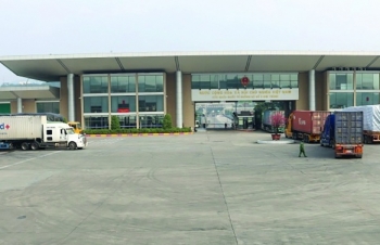 Xây dựng cửa khẩu thông minh giúp tăng năng lực thông quan qua địa bàn Lào Cai